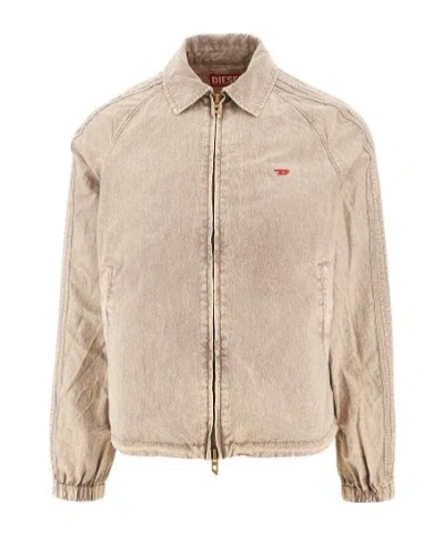 DIESEL DIESEL J-FENIC-AG JACKET