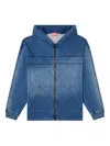 Diesel Zip-up Hoodie