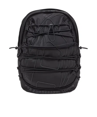 DIESEL ZIPPERED BACKPACK