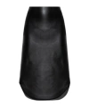 Diesel O-lux Midi Skirt In Black