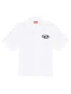 Diesel Camicia S-simply-d In White
