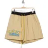 Diet Starts Monday 84 International Shorts In Yellow