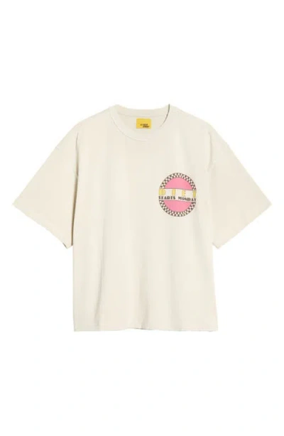Diet Starts Monday Baja Cotton Graphic T-shirt In Neutral