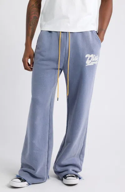 Diet Starts Monday Bolt Sweatpants In Blue