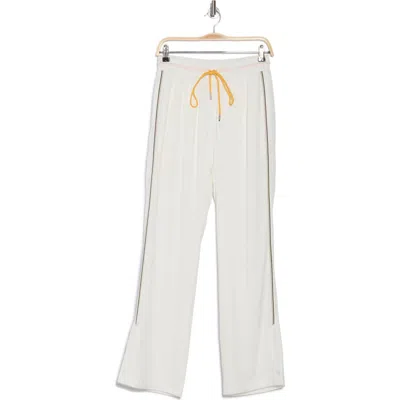 Diet Starts Monday Breeze Drawstring Pants In White