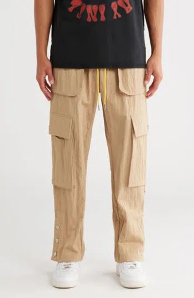 Diet Starts Monday Cargo Pants In Sand