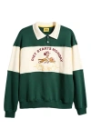 Diet Starts Monday Cheetah Sport Pullover In Green