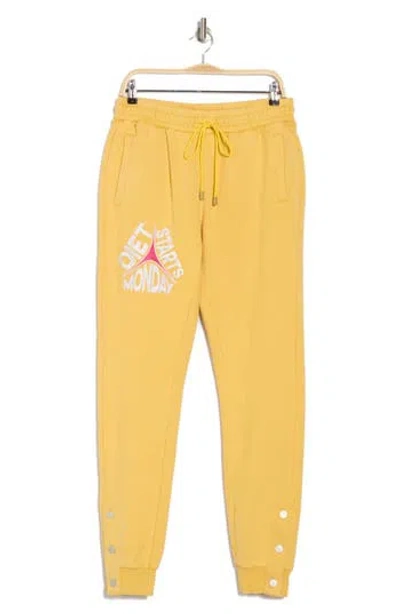 Diet Starts Monday Dsm Star Sweatpants