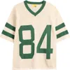Diet Starts Monday Knit Mesh Jersey In Neutral