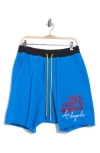 Diet Starts Monday La Ace Shorts In Blue