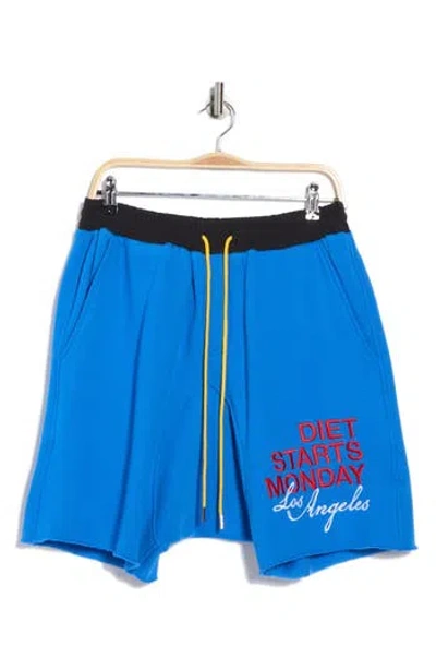 Diet Starts Monday La Ace Shorts In Blue