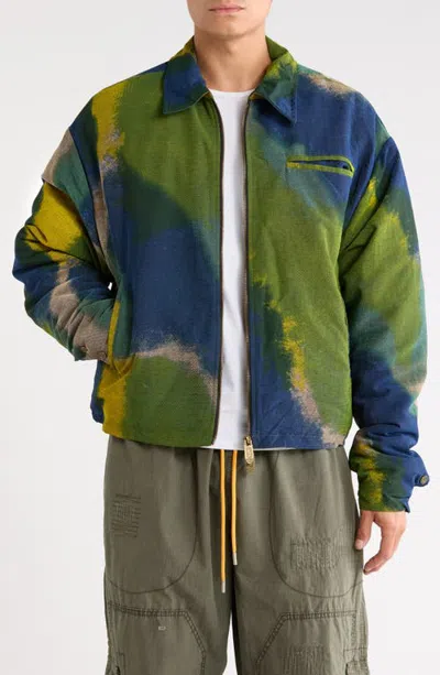 Diet Starts Monday Morrison Cotton Jacket In Multi