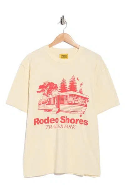 Diet Starts Monday Rodeo T-shirt In Neutral