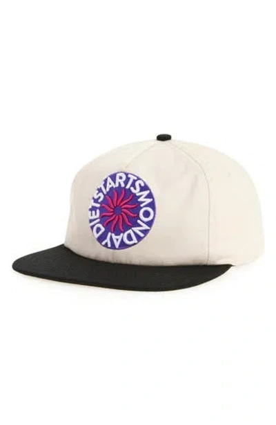 Diet Starts Monday Sol Adjustable Hat In Multi