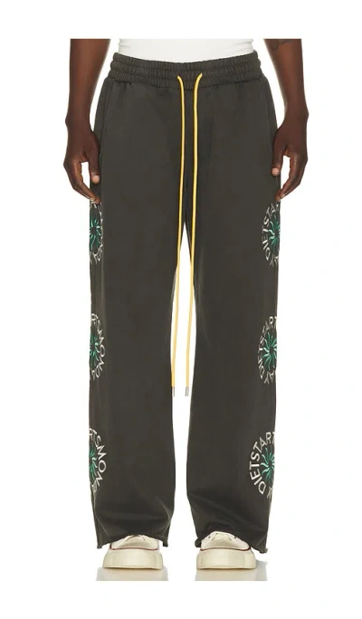 Diet Starts Monday Sol Sweatpant In Green