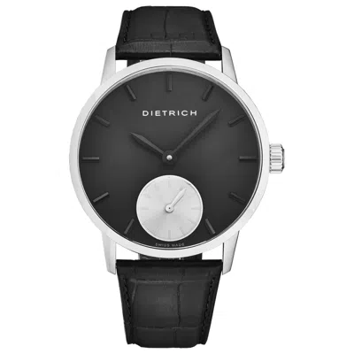 Dietrich Men's Watch Nb Blk In Black