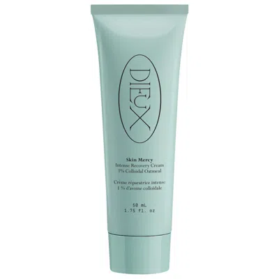 Dieux Skin Mercy Intense Recovery Cream For Sensitive & Eczema-prone Skin 1.7 Oz/50 ml In Green