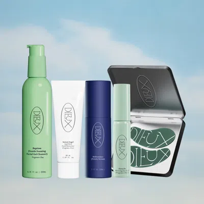 Dieux Skin The Full Ritual In Green