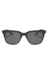 Diff 53mm Bobby Square Sunglasses