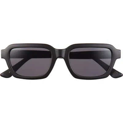 Diff 53mm Chloe Square Sunglasses In Black