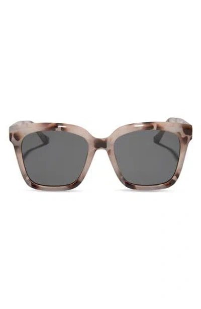 Diff 54mm Blythe Cat Eye Sunglasses
