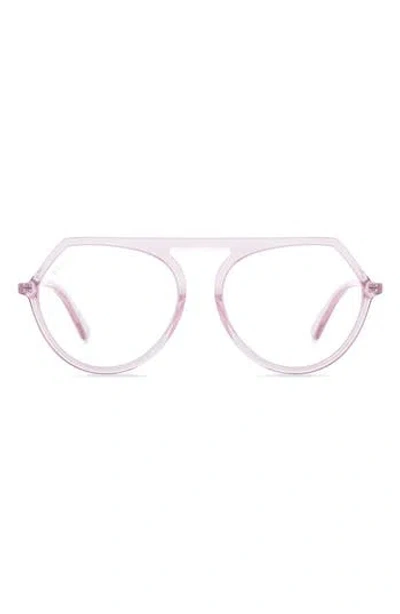 Diff 55mm Ellis Aviator Blue Light Shielding Frames