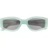 Diff 55mm Kai Slim Sunglasses