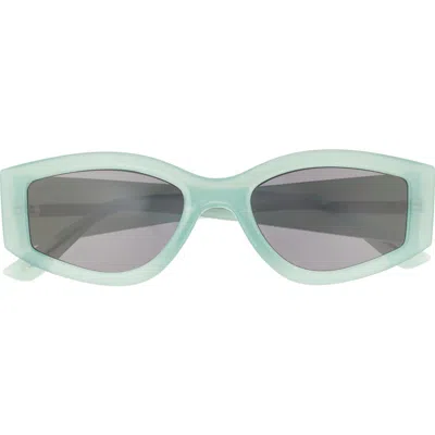 Diff 55mm Kai Slim Sunglasses