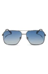 Diff 59mm Leo Navigator Sunglasses