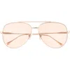 Diff 63mm Scarlett Sunglasses