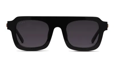 Diff Alden Shiny Black