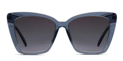 Diff Becky Iv Blue,clear