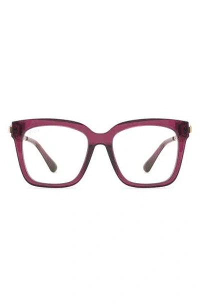 Diff Bella 54mm Square Optical Glasses