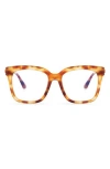 Diff Bella 54mm Square Optical Glasses