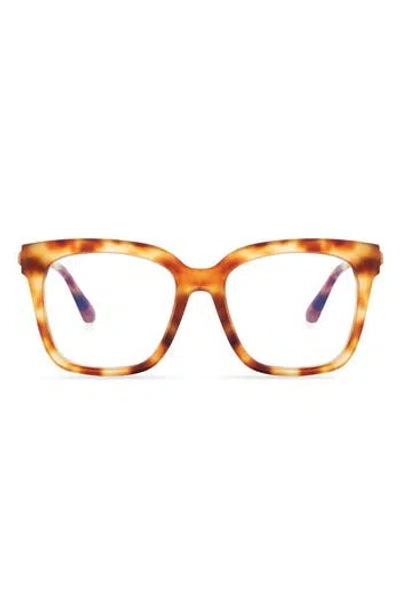 Diff Bella 54mm Square Optical Glasses