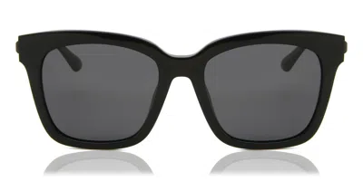 Diff Bella Polarized Bk-gr10p Men's Sunglasses Black Size 54