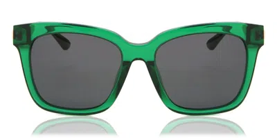 Diff Bella Polarized De01-0010-iggrp Men's Sunglasses Green Size 54