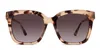 Diff Bella Tortoise,beige In Tortoise,beige