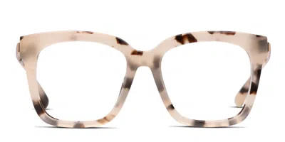 Diff Bella Xs Beige,tortoise