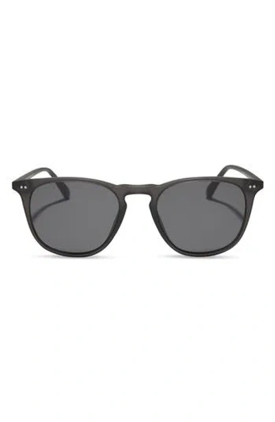 Diff Brody Xl 51mm Square Sunglasses