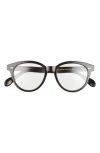 Diff Carly 48mm Round Optical Glasses