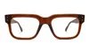 Diff Cash Brown In Brown