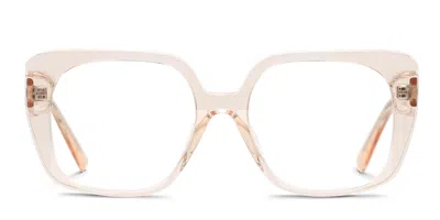 Diff Cecilia Pink,clear