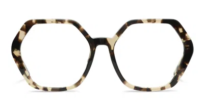Diff Dixie Tortoise,brown