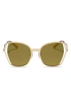 Diff Donna Ii Butterfly Sunglasses