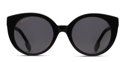 Diff Emmy Shiny Black