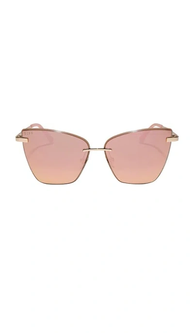 Diff Eyewear Becky V Sunglasses