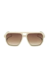 Diff Eyewear Cameron 선글라스 In Multi