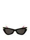 Diff Eyewear Cat-eye Sunglasses In Multi