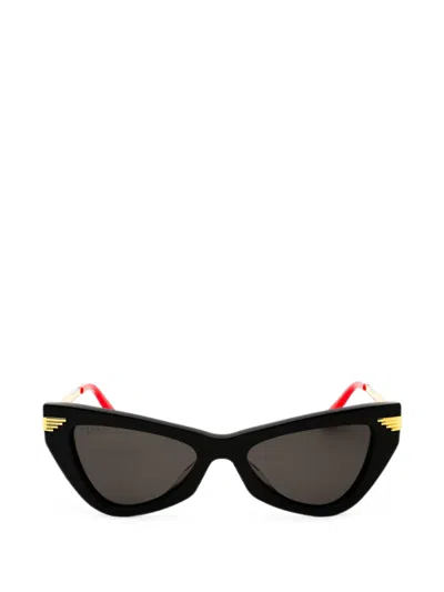 DIFF EYEWEAR CAT-EYE SUNGLASSES